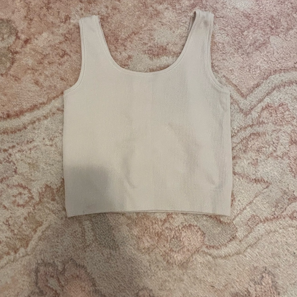 Athleta girl tank top